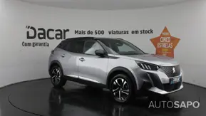 Peugeot e-2008 GT de 2023