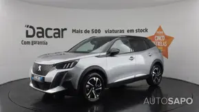 Peugeot e-2008 GT de 2023