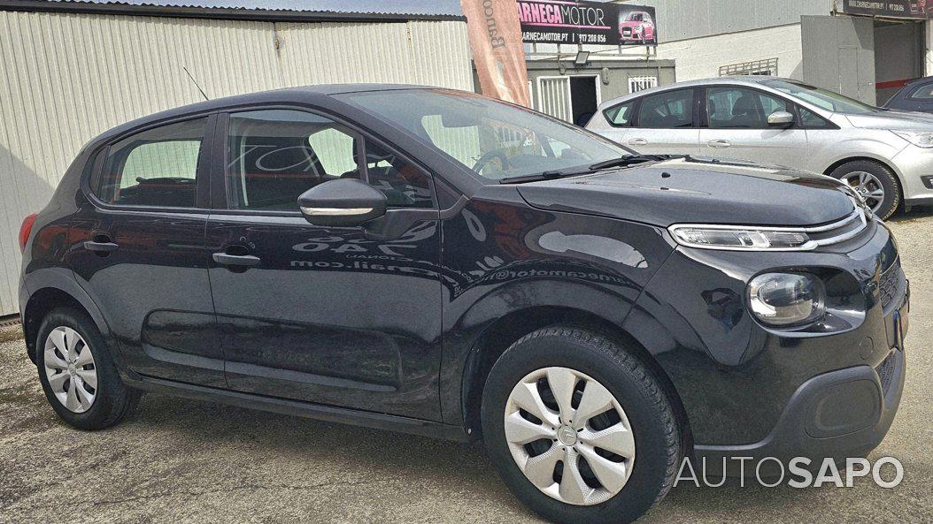 Citroen C3 1.2 PureTech Attraction de 2019