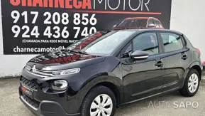 Citroen C3 1.2 PureTech Attraction de 2019