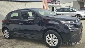 Citroen C3 1.2 PureTech Attraction de 2019