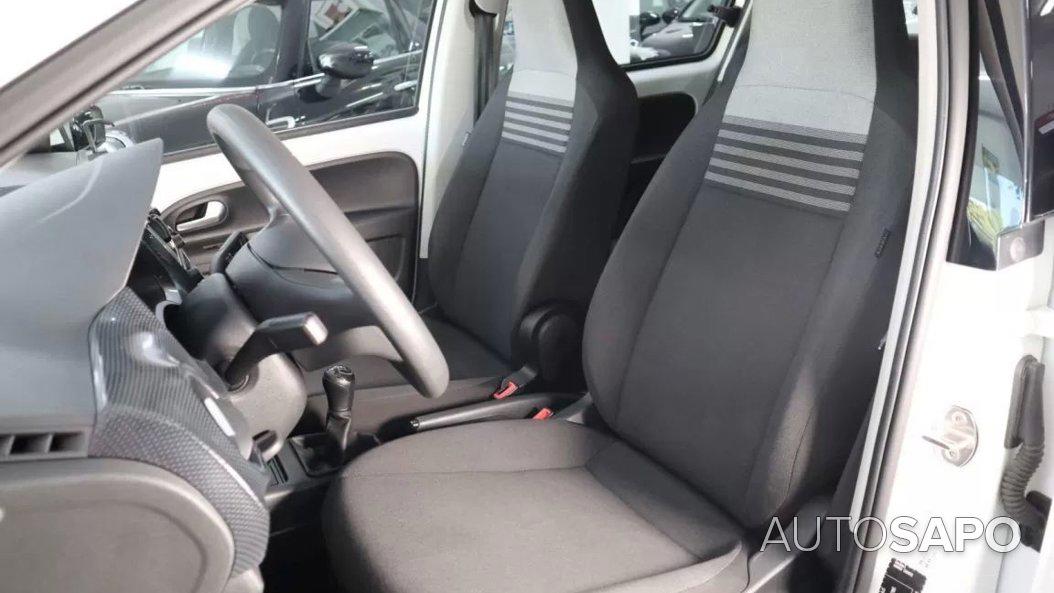 Volkswagen Up 1.0 BlueMotion de 2023
