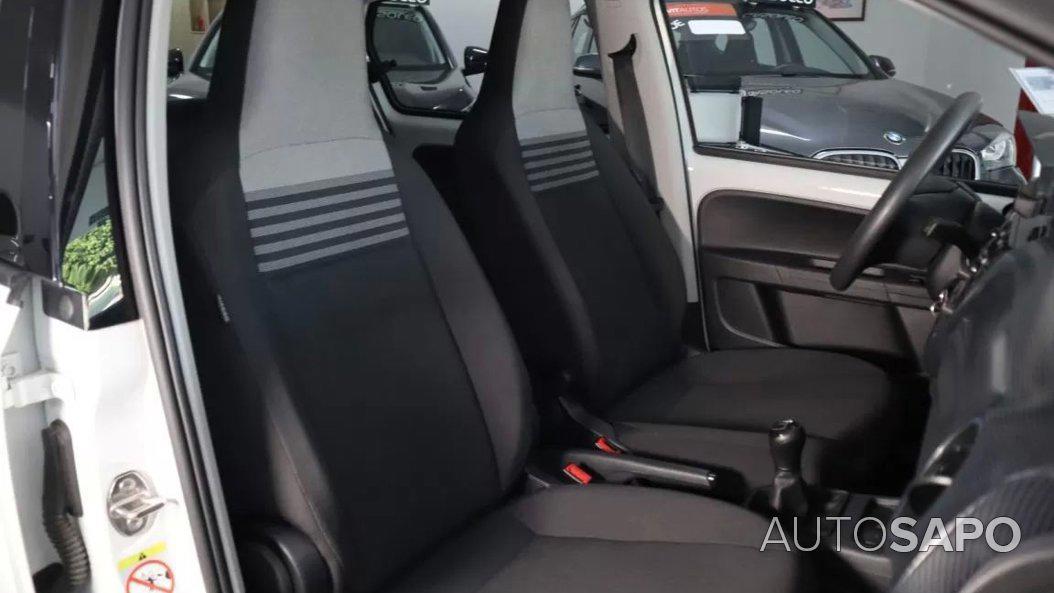Volkswagen Up 1.0 BlueMotion de 2023
