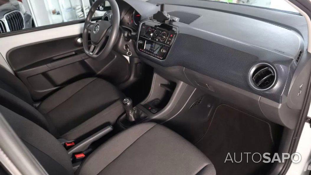 Volkswagen Up 1.0 BlueMotion de 2023