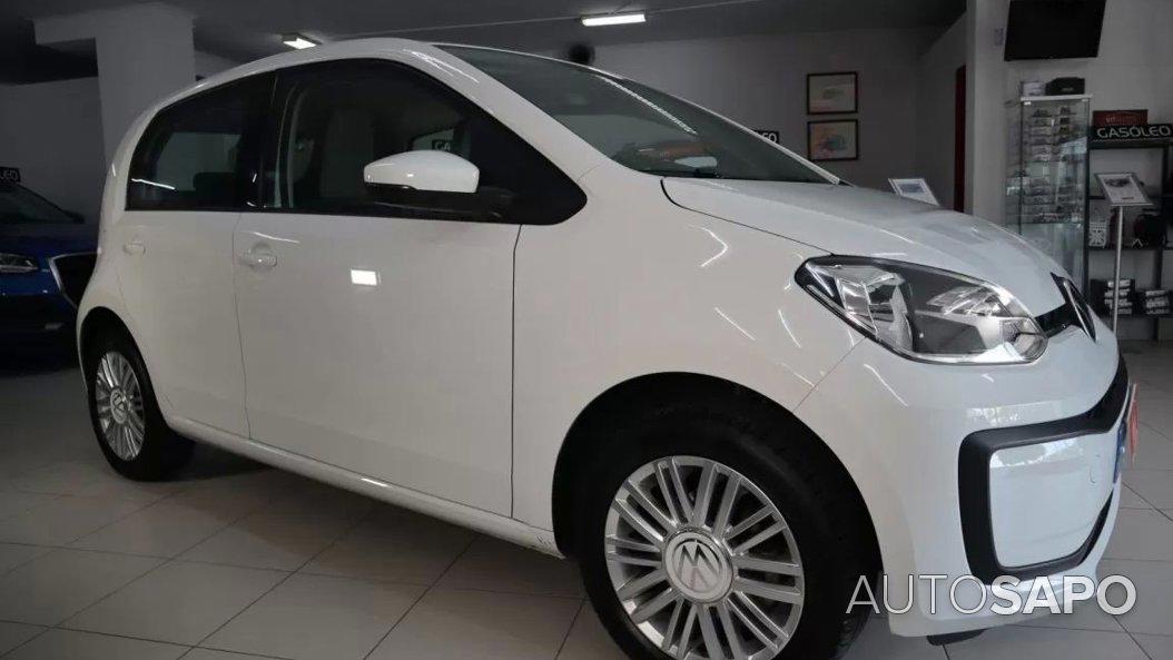 Volkswagen Up 1.0 BlueMotion de 2023
