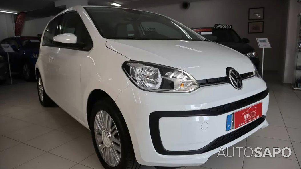 Volkswagen Up 1.0 BlueMotion de 2023