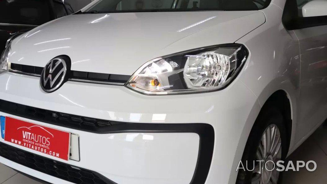 Volkswagen Up 1.0 BlueMotion de 2023