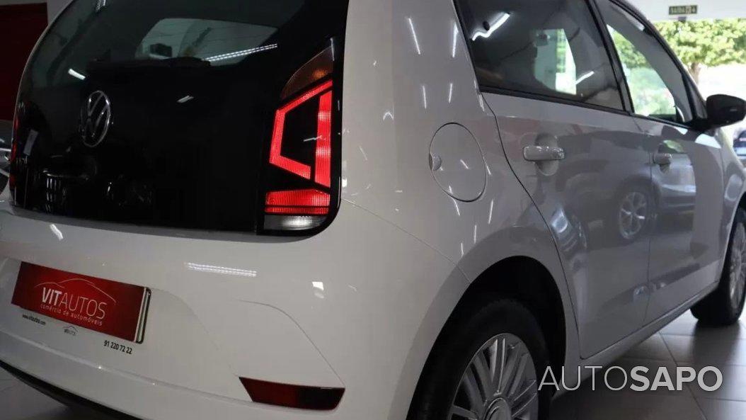 Volkswagen Up 1.0 BlueMotion de 2023