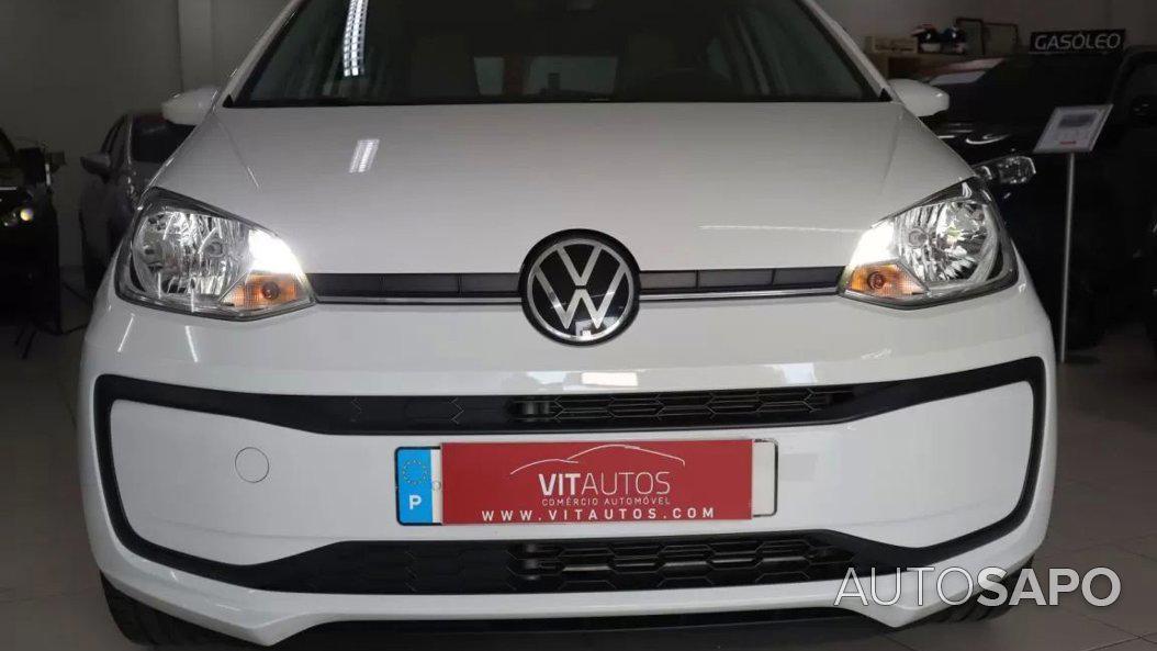 Volkswagen Up 1.0 BlueMotion de 2023
