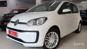 Volkswagen Up 1.0 BlueMotion de 2023