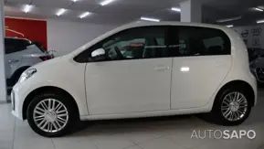 Volkswagen Up 1.0 BlueMotion de 2023