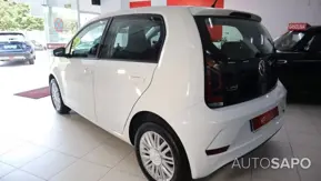 Volkswagen Up 1.0 BlueMotion de 2023