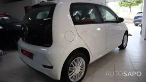 Volkswagen Up 1.0 BlueMotion de 2023