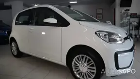 Volkswagen Up 1.0 BlueMotion de 2023