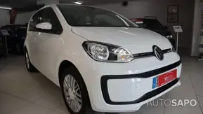 Volkswagen Up 1.0 BlueMotion de 2023