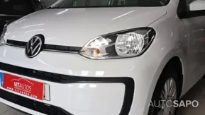 Volkswagen Up 1.0 BlueMotion de 2023