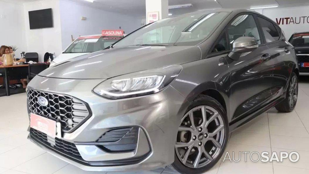 Ford Fiesta 1.0 EcoBoost ST-Line de 2023