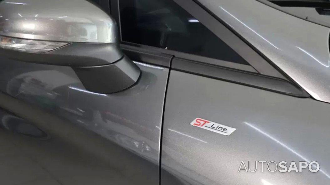 Ford Fiesta 1.0 EcoBoost ST-Line de 2023