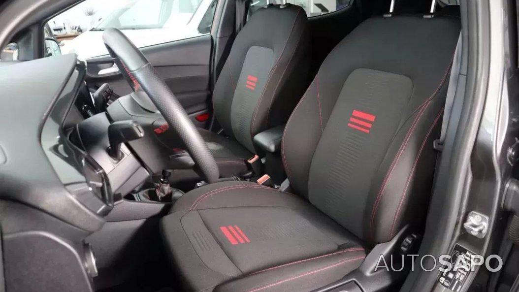 Ford Fiesta 1.0 EcoBoost ST-Line de 2023