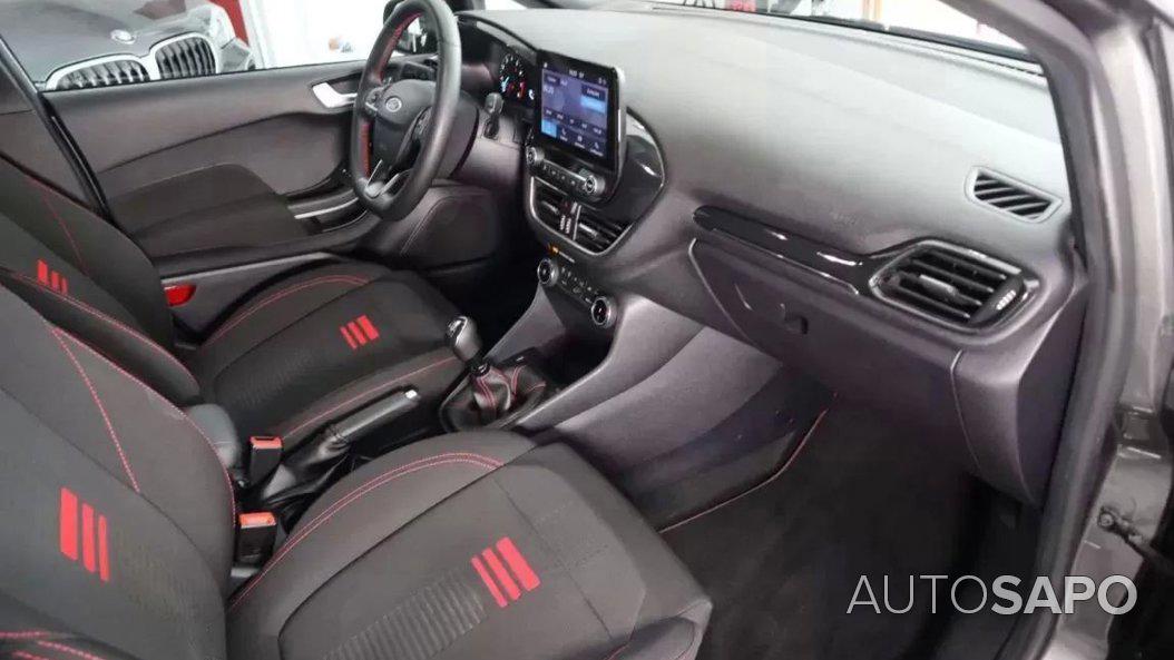 Ford Fiesta 1.0 EcoBoost ST-Line de 2023