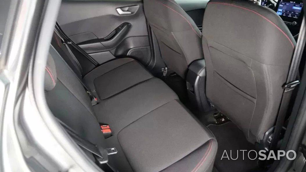 Ford Fiesta 1.0 EcoBoost ST-Line de 2023