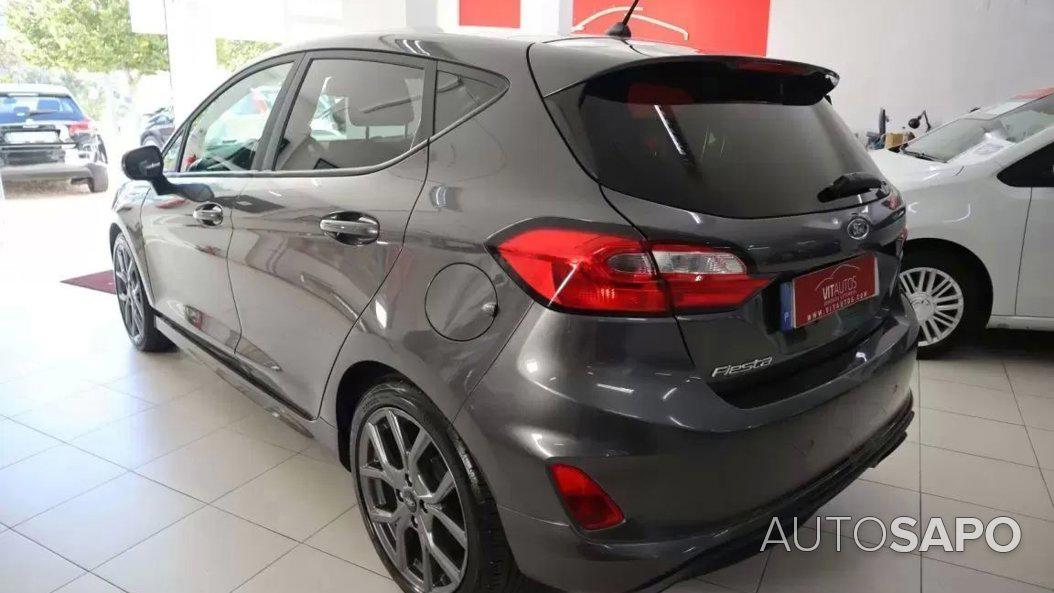 Ford Fiesta 1.0 EcoBoost ST-Line de 2023