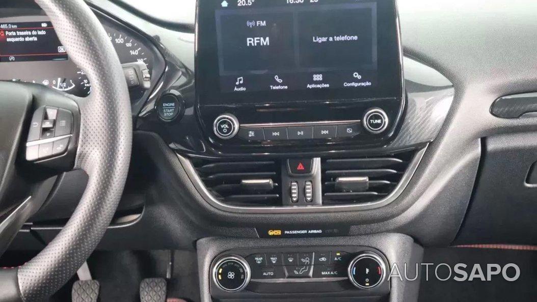 Ford Fiesta 1.0 EcoBoost ST-Line de 2023