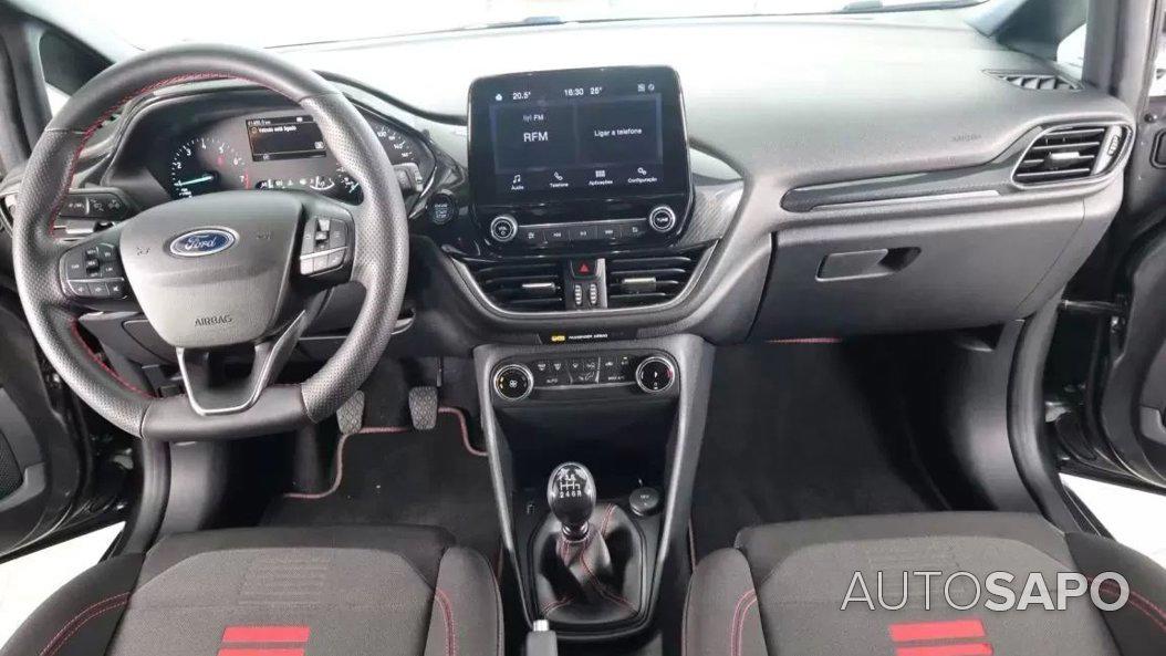 Ford Fiesta 1.0 EcoBoost ST-Line de 2023
