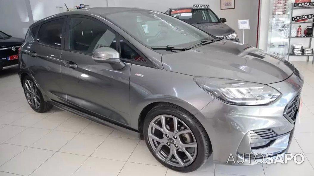 Ford Fiesta 1.0 EcoBoost ST-Line de 2023