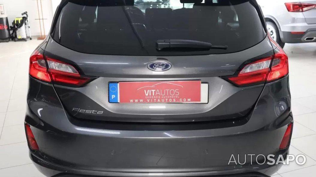 Ford Fiesta 1.0 EcoBoost ST-Line de 2023