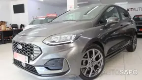 Ford Fiesta 1.0 EcoBoost ST-Line de 2023