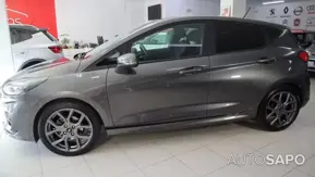 Ford Fiesta 1.0 EcoBoost ST-Line de 2023