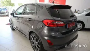 Ford Fiesta 1.0 EcoBoost ST-Line de 2023