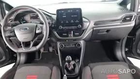 Ford Fiesta 1.0 EcoBoost ST-Line de 2023