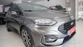 Ford Fiesta 1.0 EcoBoost ST-Line de 2023