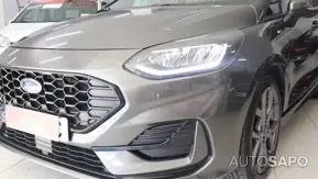 Ford Fiesta 1.0 EcoBoost ST-Line de 2023