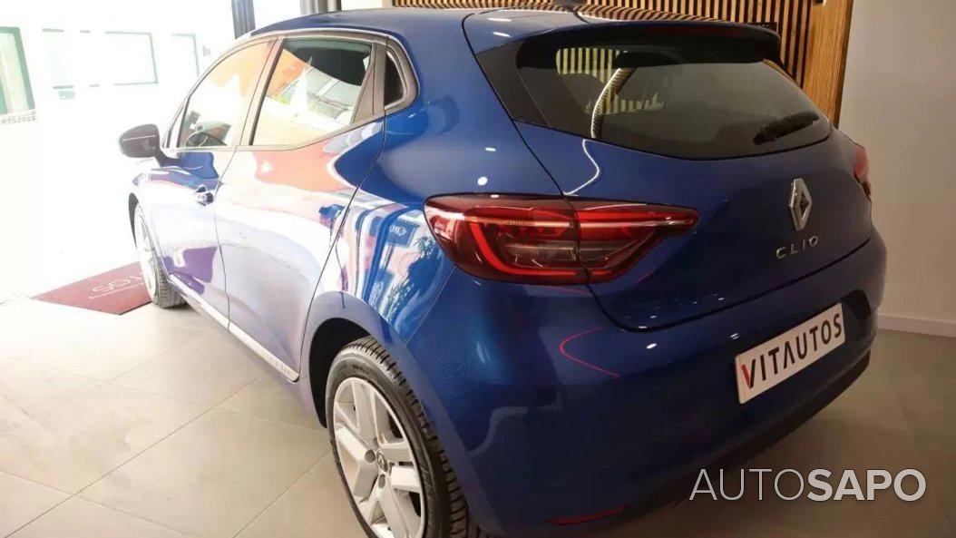 Renault Clio 1.5 Blue dCi Limited de 2022