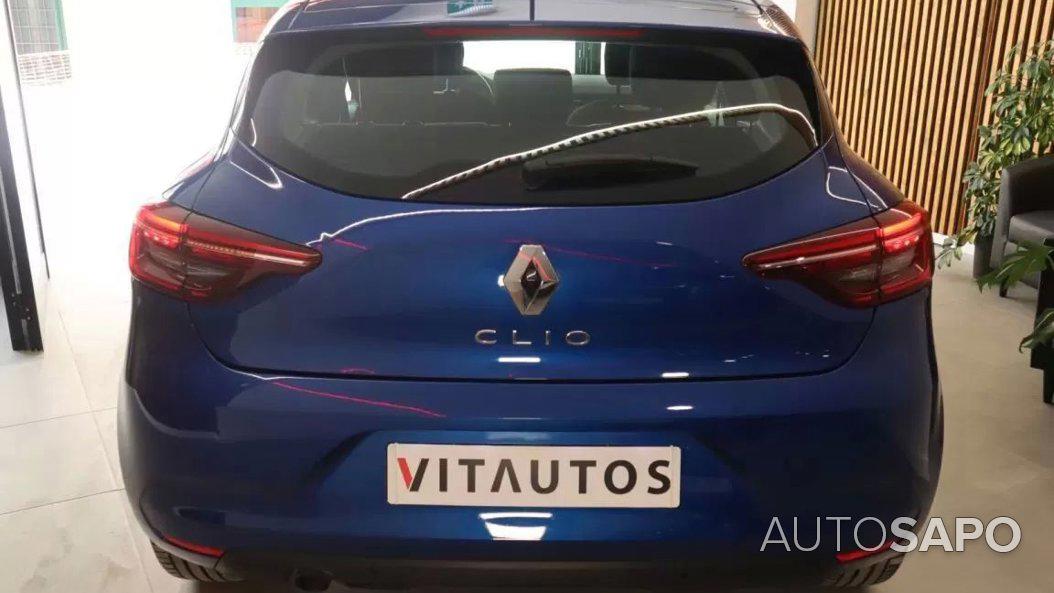 Renault Clio 1.5 Blue dCi Limited de 2022