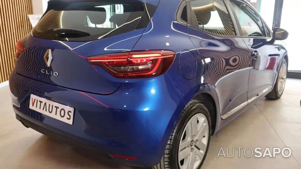 Renault Clio 1.5 Blue dCi Limited de 2022
