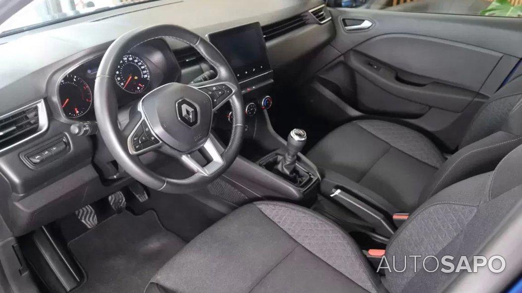 Renault Clio 1.5 Blue dCi Limited de 2022
