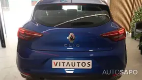 Renault Clio 1.5 Blue dCi Limited de 2022