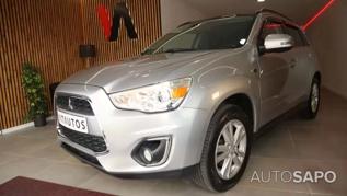 Mitsubishi ASX 1.8 DI-D Intense de 2013