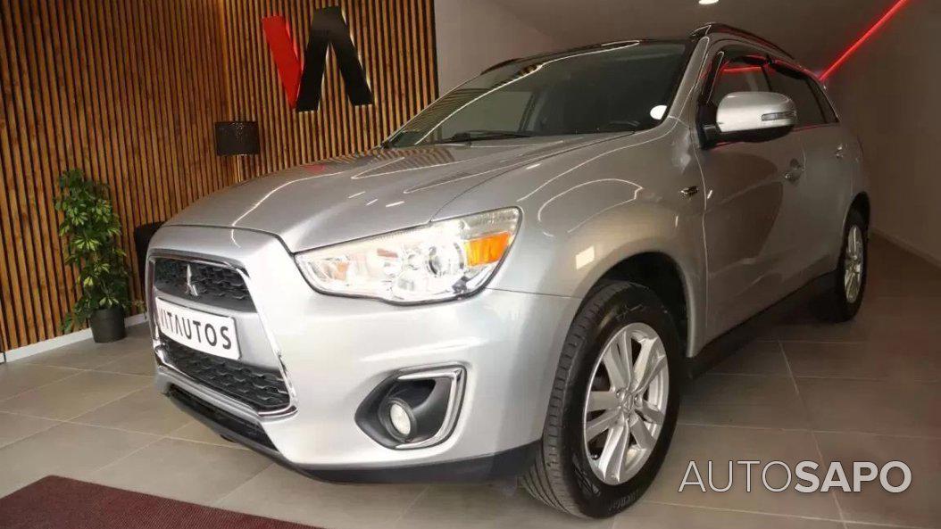 Mitsubishi ASX 1.8 DI-D Intense de 2013