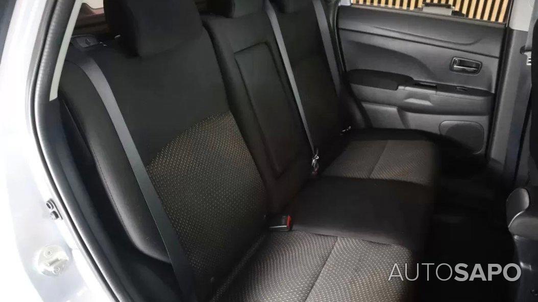 Mitsubishi ASX 1.8 DI-D Intense de 2013