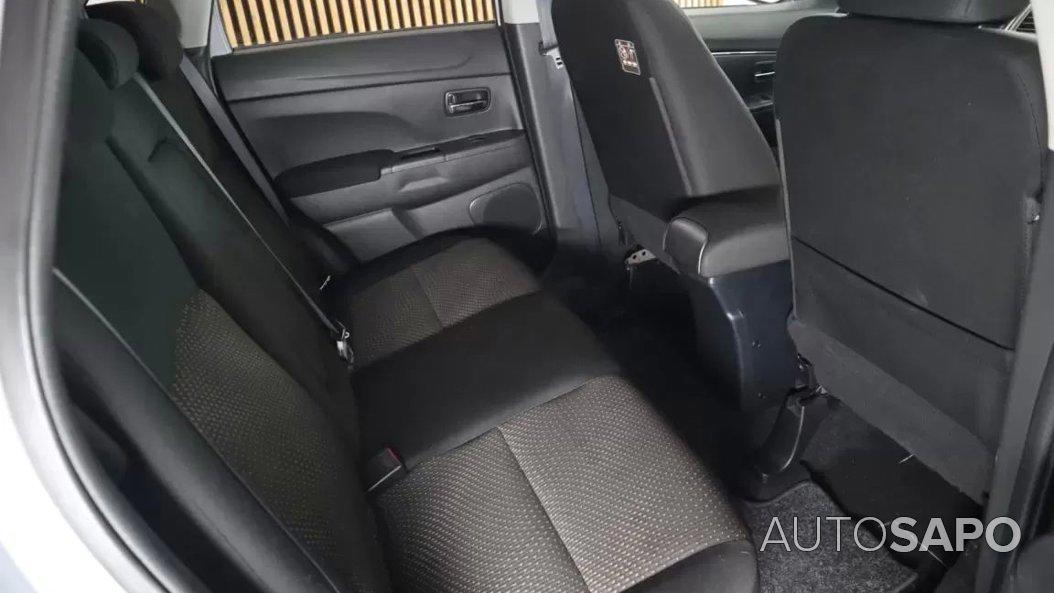 Mitsubishi ASX 1.8 DI-D Intense de 2013