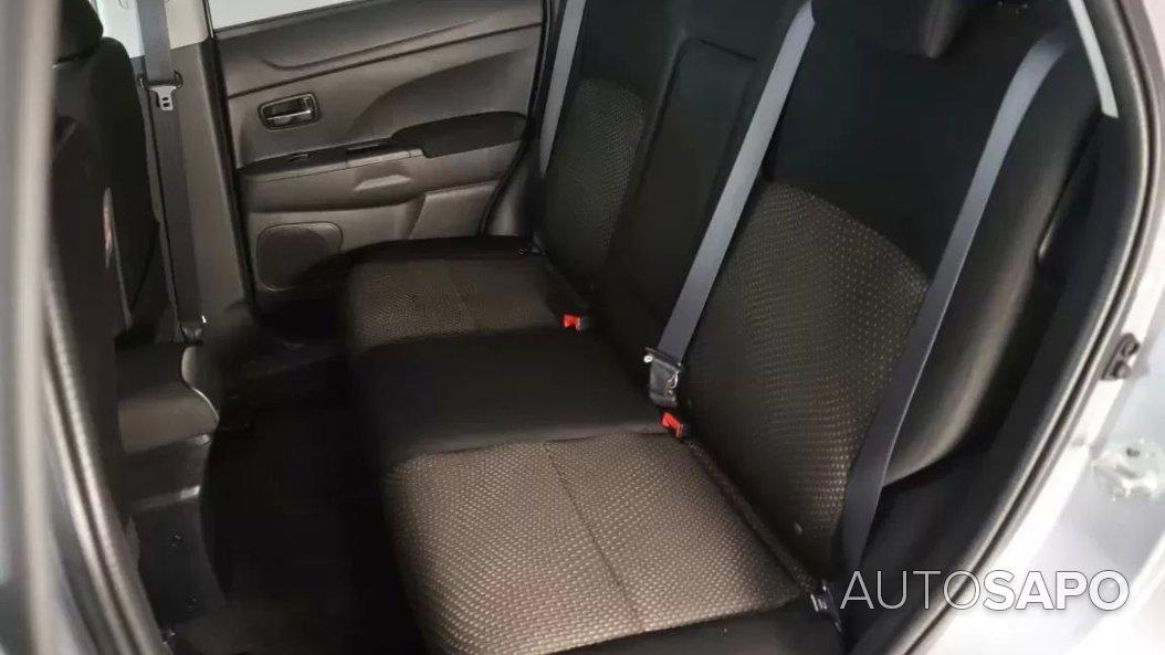 Mitsubishi ASX 1.8 DI-D Intense de 2013