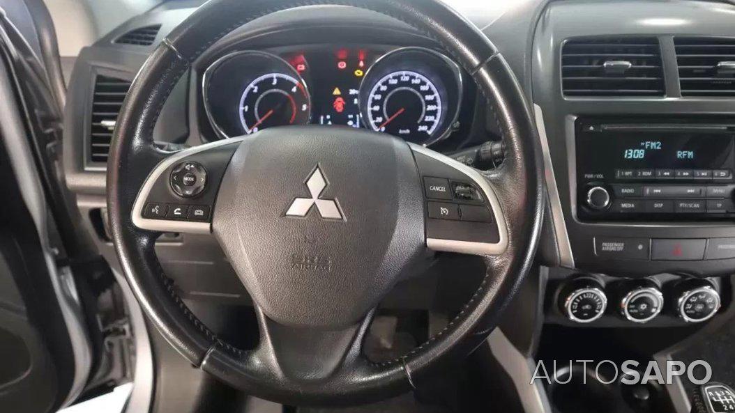 Mitsubishi ASX 1.8 DI-D Intense de 2013