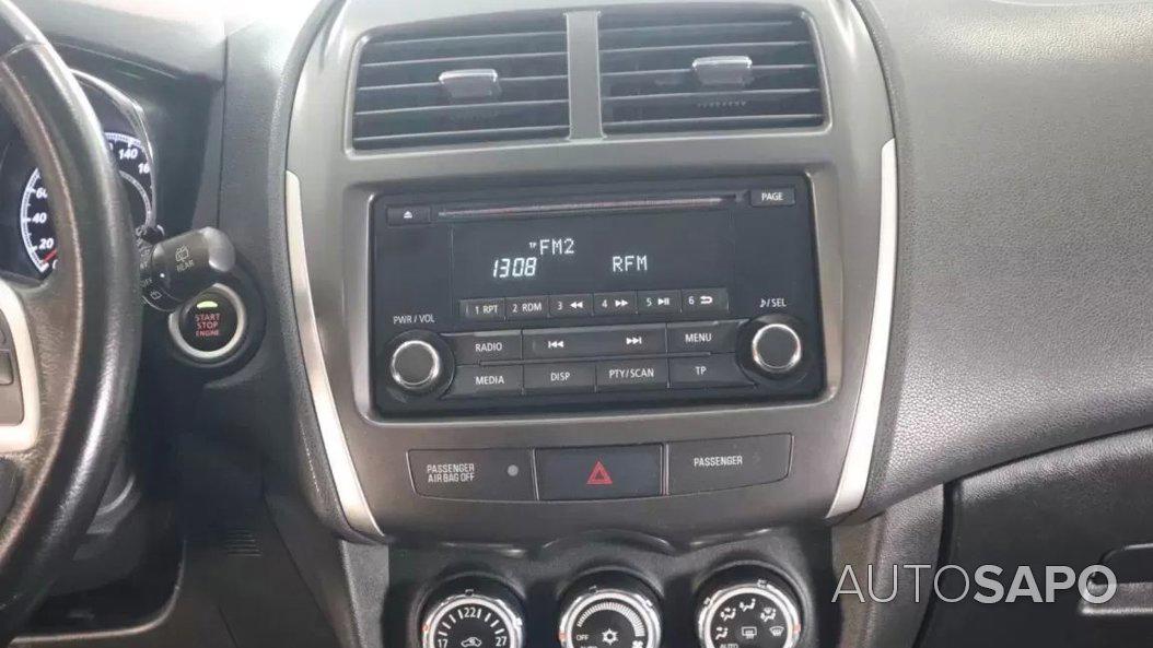 Mitsubishi ASX 1.8 DI-D Intense de 2013