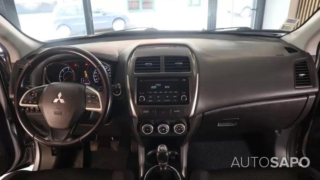 Mitsubishi ASX 1.8 DI-D Intense de 2013