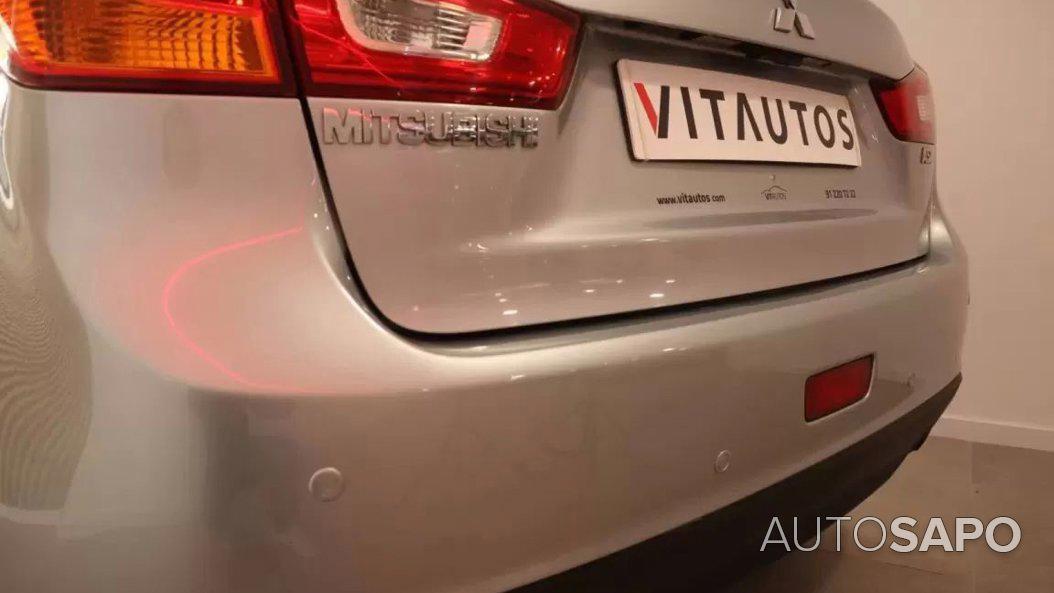 Mitsubishi ASX 1.8 DI-D Intense de 2013